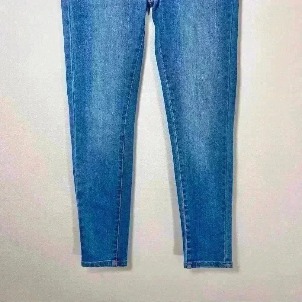Joe’s Jeans Girls Pull On Stretchy Skinny Denim Jean Size 10 - Picture 3 of 12